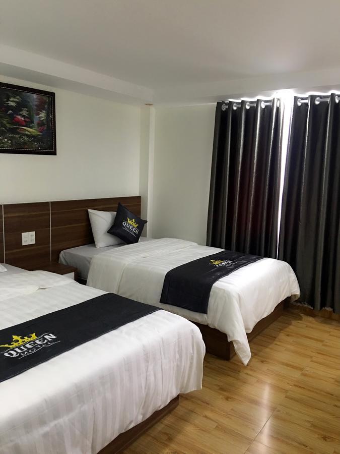 Queen Motel Ha Long Exteriör bild