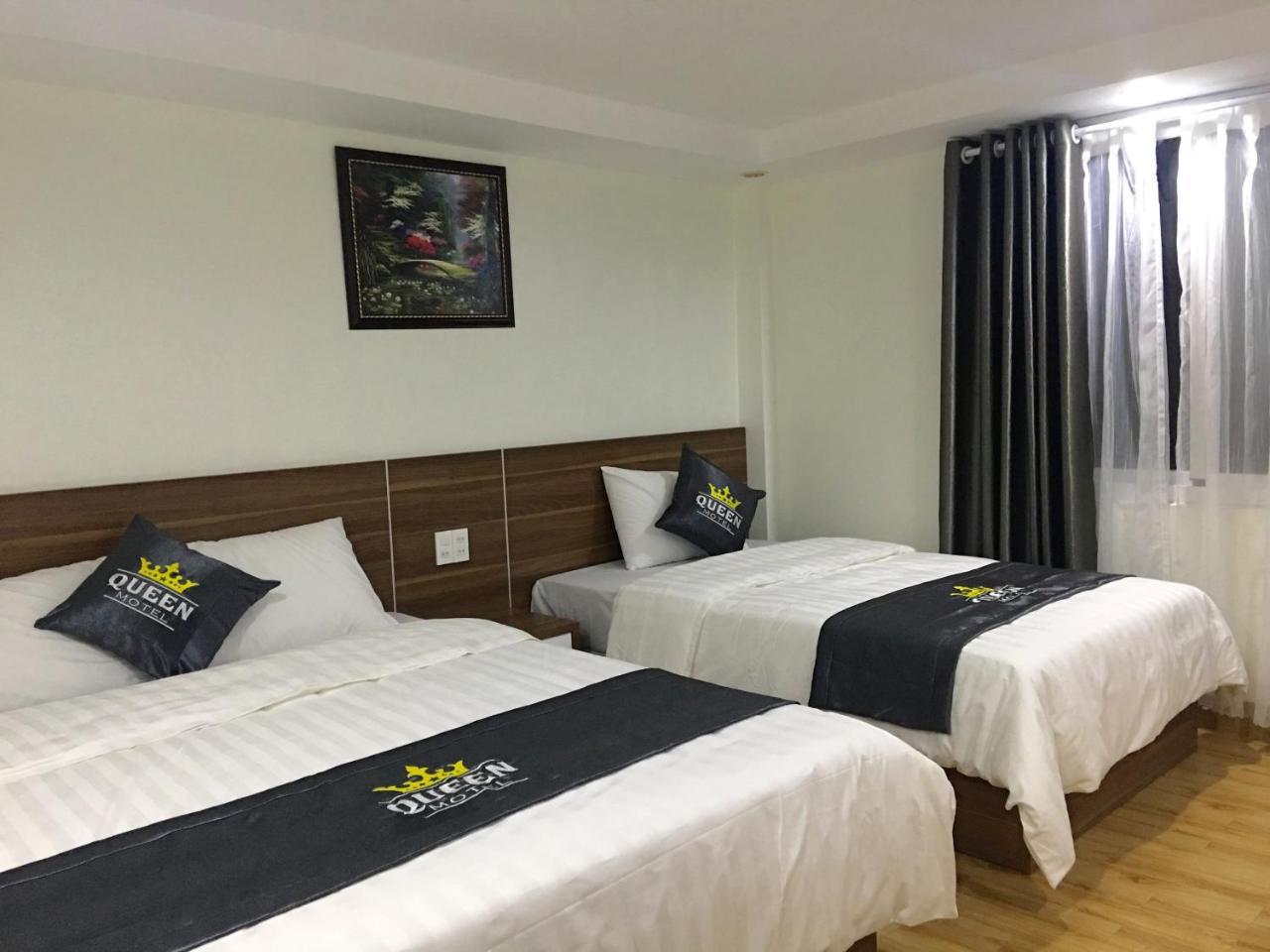 Queen Motel Ha Long Exteriör bild